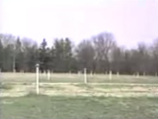 Galaxy Drive-In Theatre - Historical Video Caps From Darryl Burgess (newer photo)